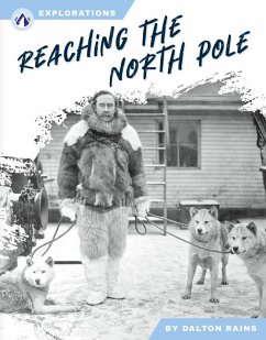Cover Reaching the North Pole