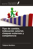 Tipo de cambio, indexación salarial, choques externos y competencia