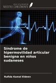 Síndrome de hipermovilidad articular benigna en niños sudaneses