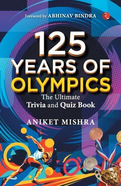 Cover 125 Years of Olympics