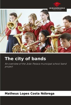 Cover The city of bands