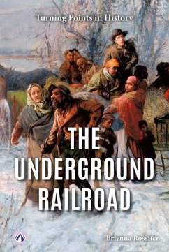 Cover The Underground Railroad
