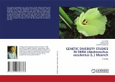 GENETIC DIVERSITY STUDIES IN OKRA (Abelmoschus esculentus (L.) Moench
