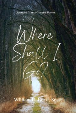 To Whom Shall I Go? - Boyd, William R.