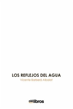 Cover Los reflejos del agua