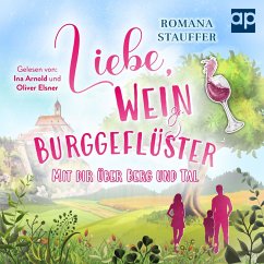 Liebe, Wein & Burggeflüster (MP3-Download) - Stauffer, Romana