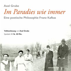 Im Paradies wie immer (MP3-Download) - Grube, Axel