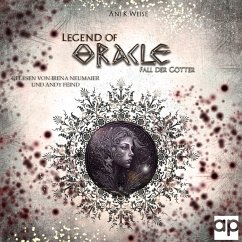 Legend of Oracle (MP3-Download) - Weise, Ani K.