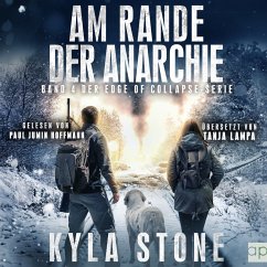 Am Rande Der Anarchie (MP3-Download) - Stone, Kyla