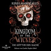 Kingdom of the Wicked – Die Göttin der Rache (Kingdom of the Wicked 3) (MP3-Download)