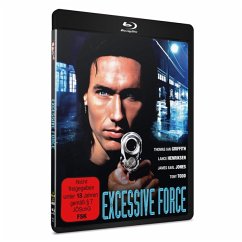 Excessive Force - Griffith,Thomas Ian & Jones,James Earl