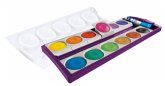 Pelikan Farbkasten K12® violett 12 Farben inkl. Deckweiß Pelikan Farbkasten K12® violett 12 Farben inkl. Deckweiß
