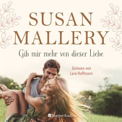 Cover Gib mir mehr von dieser Liebe (ungekürzt) (MP3-Download)