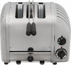 Dualit 2+1 Combi Toaster inkl. Pinza Toast poliert