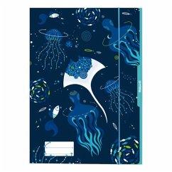 Cover Pelikan Sammelmappe A3 Wasserwelt FSC