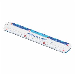 Cover Pelikan griffix Lineal transparent 15 cm