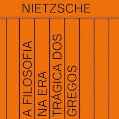 A filosofia na era trágica dos gregos (MP3-Download) - Nietzsche, Friedrich