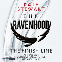 The Ravenhood - The Finish Line (MP3-Download) - Stewart, Kate