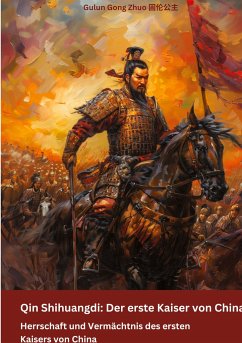 Qin Shihuangdi: Der erste Kaiser von China - Zhuo, Gulun Gong