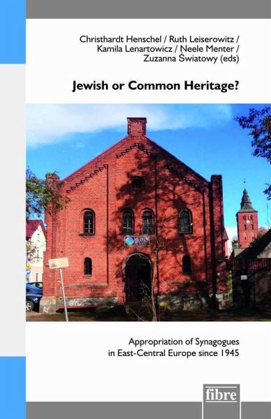Jewish or Common Heritage? Jewish or Common Heritage?