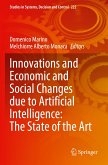 Innovations and Economic and Social Changes due to Artificial Intelligence: The State of the Art