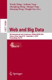 Web and Big Data