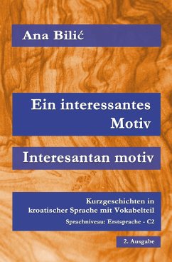 Ein interessantes Motiv / Interesantan motiv - Bilic, Ana