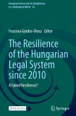 The Resilience of the Hungarian Legal System since 2010