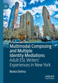Multimodal Composing and Multiple Identity Mediations - Dolina, Beata