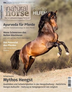Cover Natural Horse 52