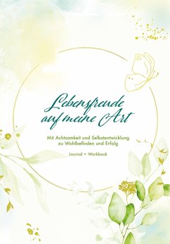 Lebensfreude auf meine Art Cover Lebensfreude auf meine Art