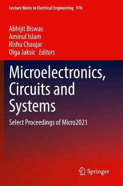 Cover Microelectronics, Circuits and Systems