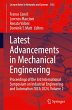 Latest Advancements in Mechanical... - Bild 1