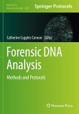 Forensic DNA Analysis