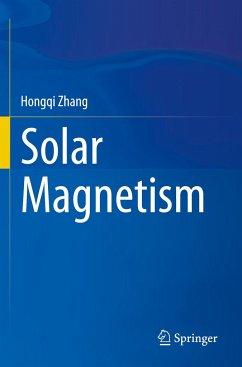 Solar Magnetism - Zhang, Hongqi