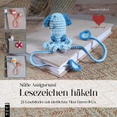 Amigurumi-Lesezeichen häkeln