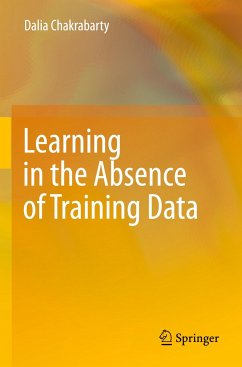 Learning in the Absence of Training Data - Chakrabarty, Dalia