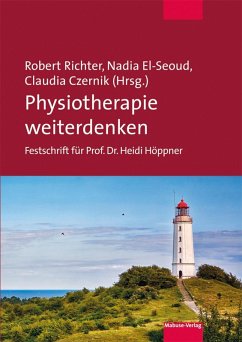 Cover Physiotherapie weiterdenken