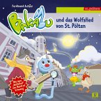 Bakabu und das Wolfslied von St. Pölten Bakabu und das Wolfslied von St. Pölten