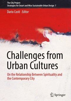 Cover Challenges from Urban Cultures