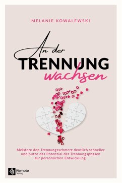 Cover An der Trennung wachsen