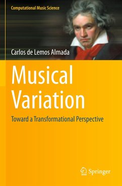 Musical Variation - Almada, Carlos de Lemos
