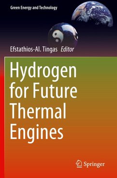 Cover Hydrogen for Future Thermal Engines