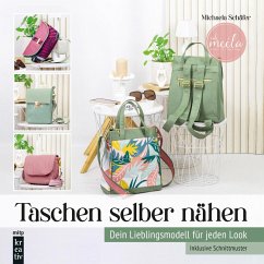 Taschen selber nähen - meéla, oh