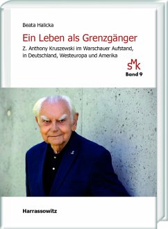 Cover Ein Leben als Grenzgänger