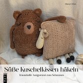 Amigurumi Kuschelkissen häkeln