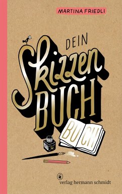 Cover Dein Skizzenbuch-Buch