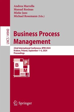 Cover Business Process Management