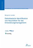 Datenbasierte Identifikation von Heuristiken für das Entwicklungsmanagement