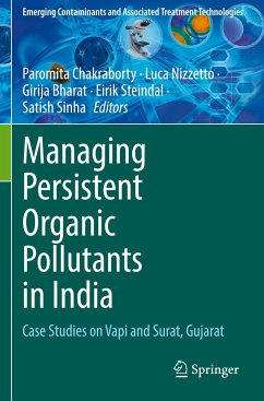 Managing Persistent Organic Pollutants in India